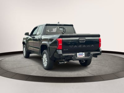 2026 Toyota Tacoma 4WD SR5 Double Cab 5' Bed AT (Natl)