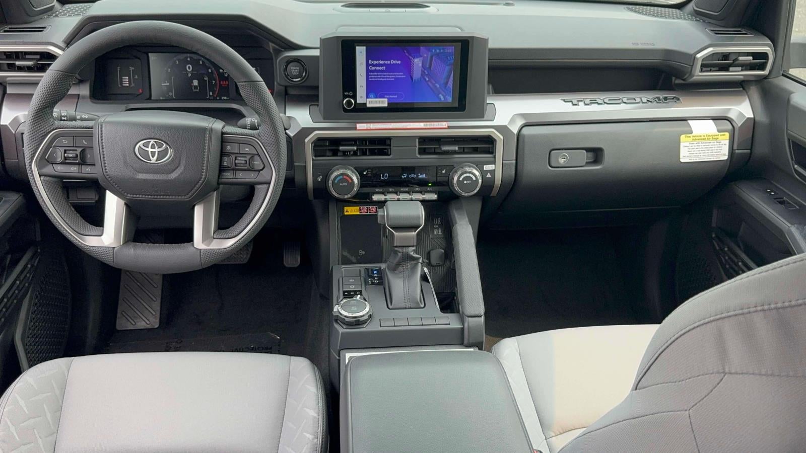 2026 Toyota Tacoma 4WD SR5 Double Cab 5' Bed AT (Natl)