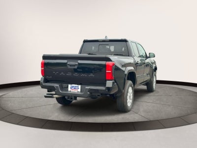 2026 Toyota Tacoma 4WD SR5 Double Cab 5' Bed AT (Natl)