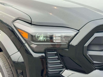 2026 Toyota Tacoma 4WD SR5 Double Cab 5' Bed AT (Natl)