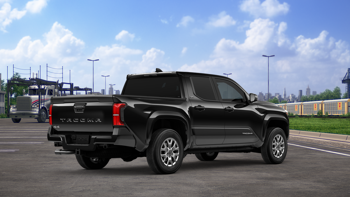 2026 Toyota Tacoma 4WD SR5