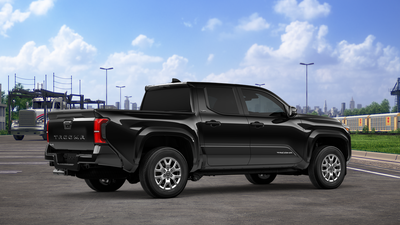 2026 Toyota Tacoma 4WD SR5