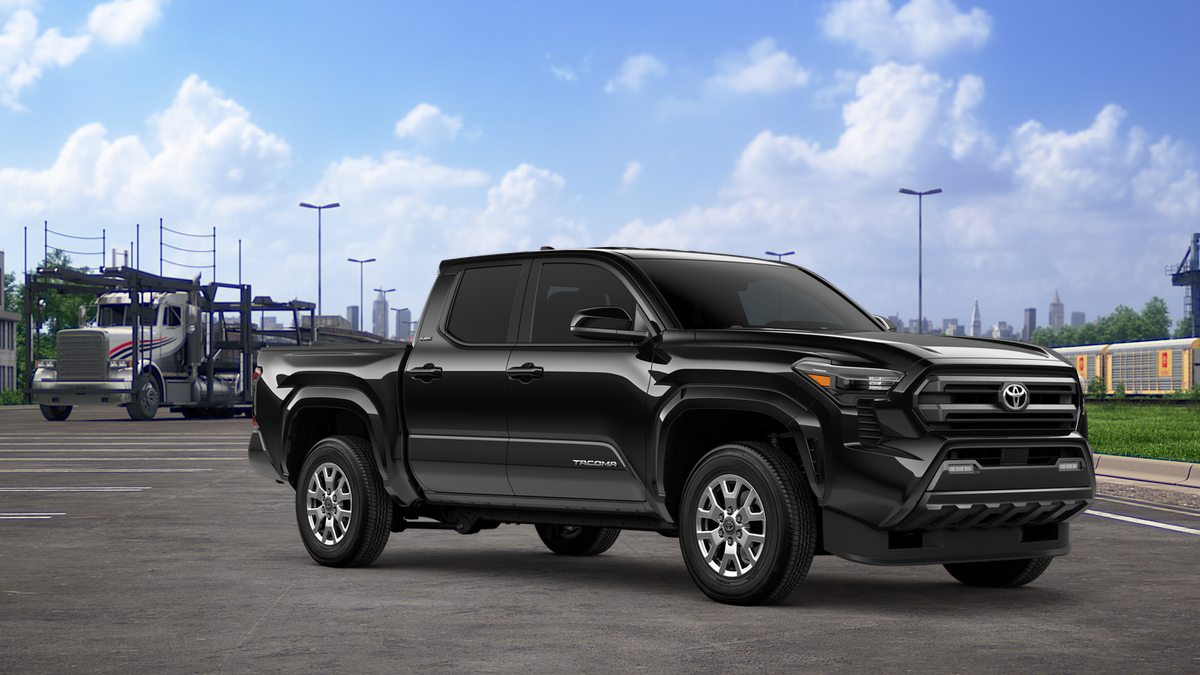 2026 Toyota Tacoma 4WD SR5