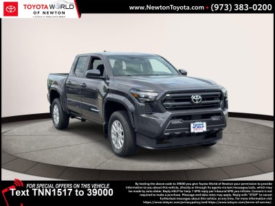 2026 Toyota Tacoma 4WD SR5