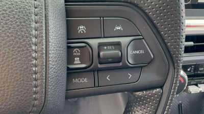 2026 Toyota Tacoma 4WD SR5