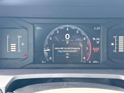 2026 Toyota Tacoma 4WD SR5