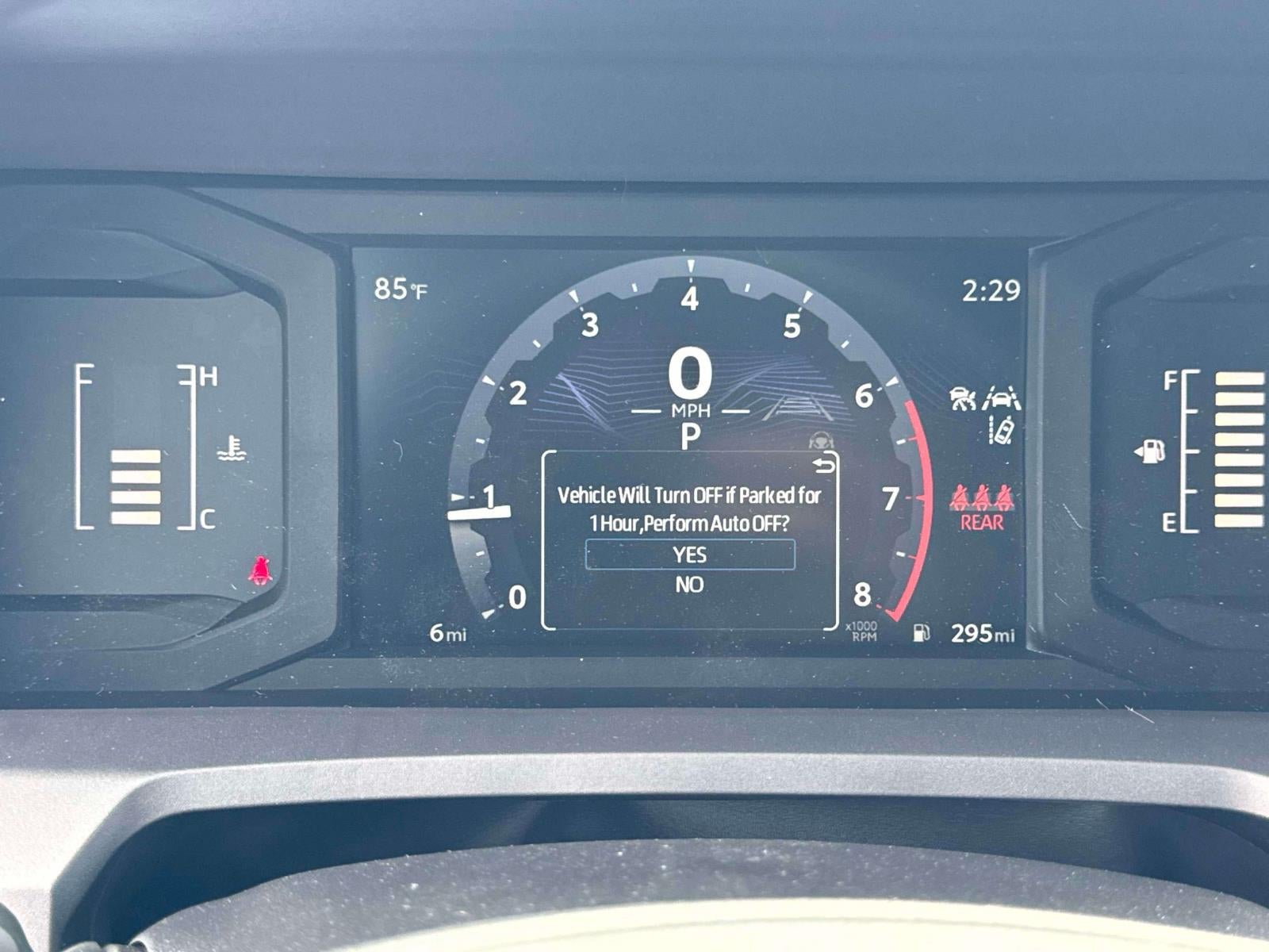 2026 Toyota Tacoma 4WD SR5
