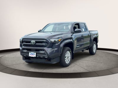 2026 Toyota Tacoma 4WD SR5