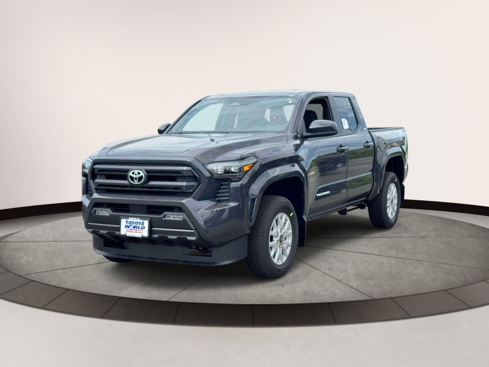 2026 Toyota Tacoma 4WD SR5