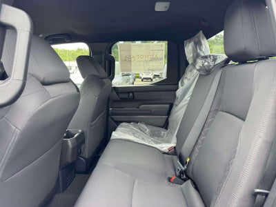 2026 Toyota Tacoma 4WD SR5