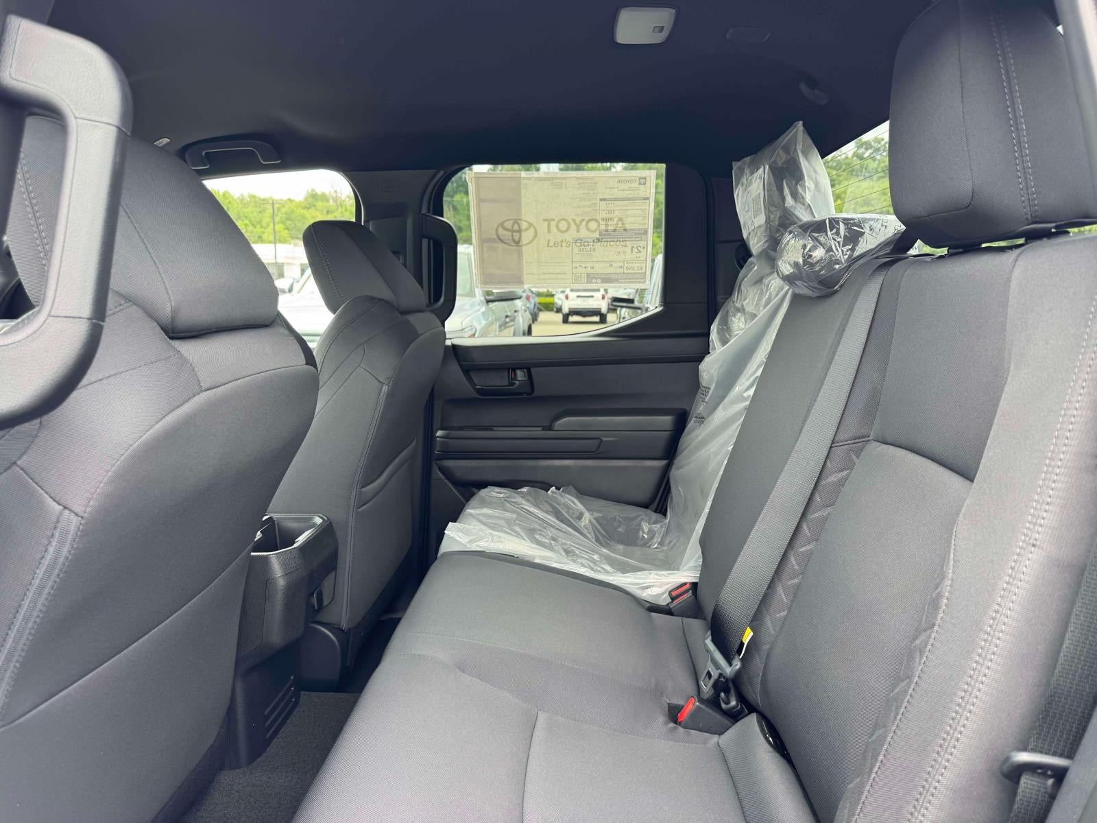 2026 Toyota Tacoma 4WD SR5