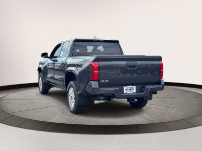 2026 Toyota Tacoma 4WD SR5