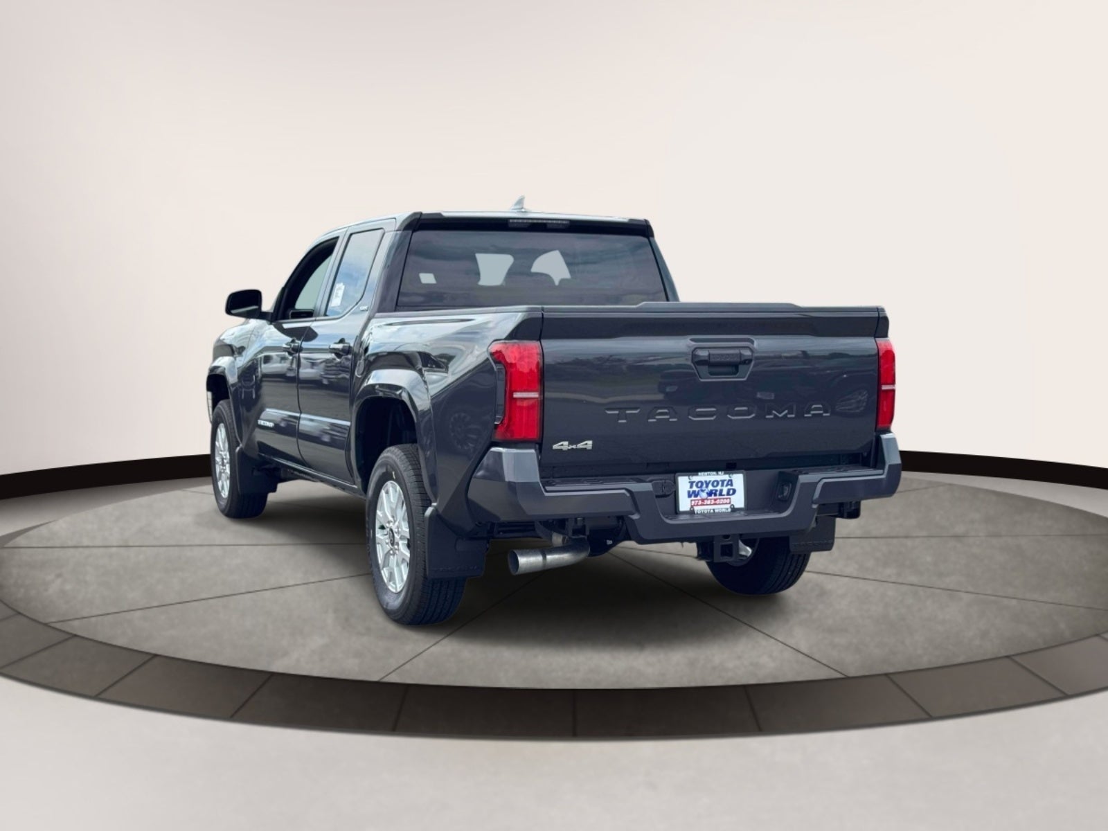 2026 Toyota Tacoma 4WD SR5