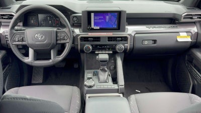 2026 Toyota Tacoma 4WD SR5