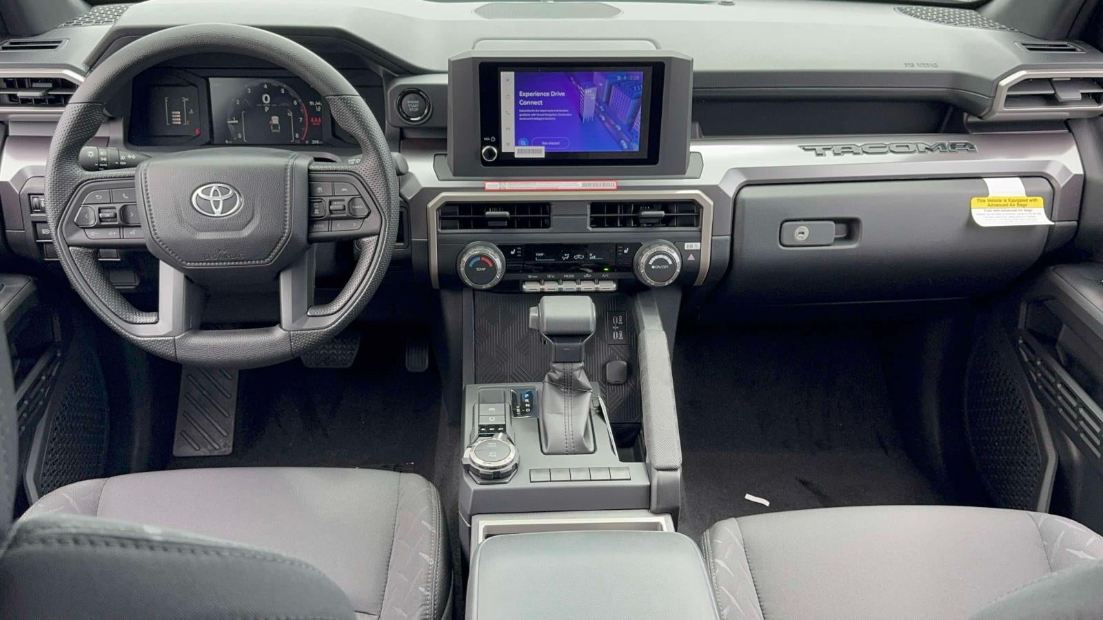 2026 Toyota Tacoma 4WD SR5