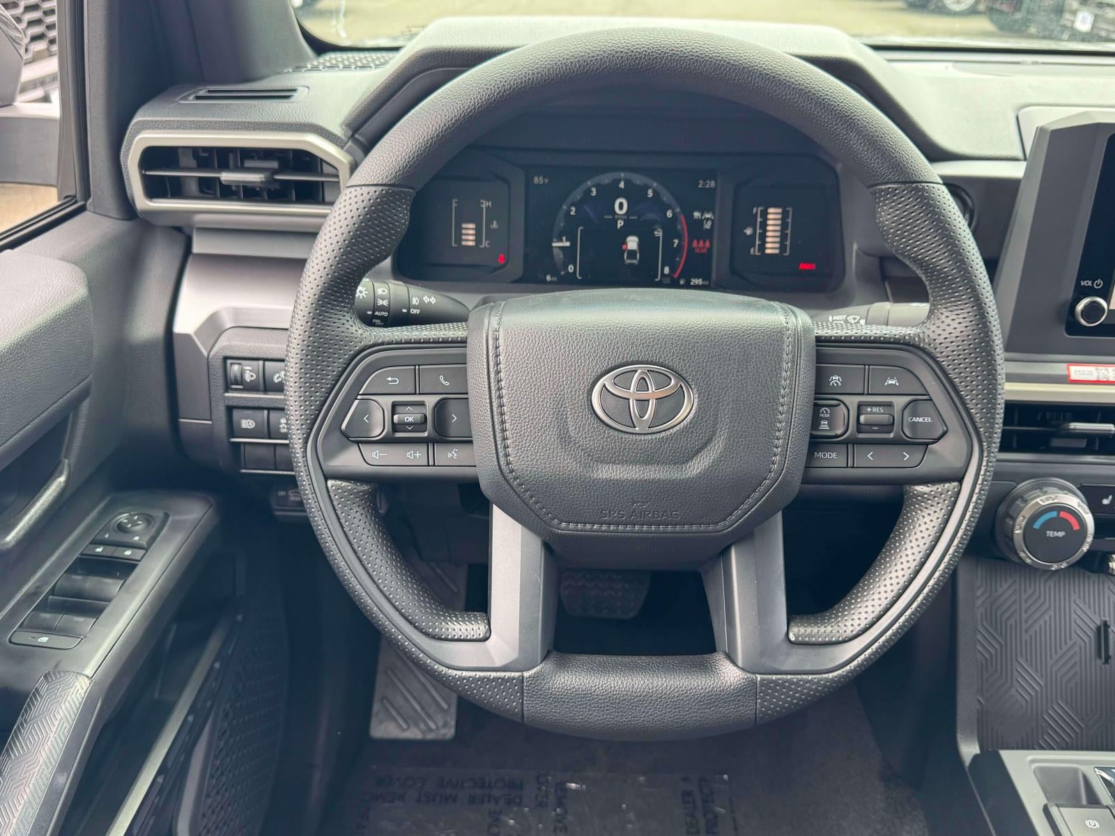 2026 Toyota Tacoma 4WD SR5