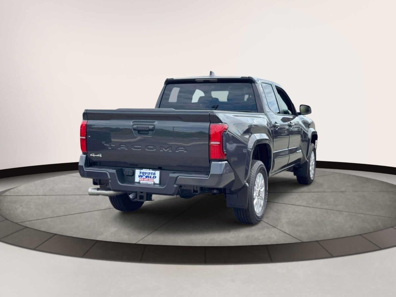 2026 Toyota Tacoma 4WD SR5