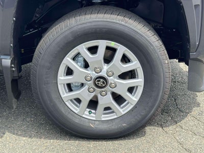 2026 Toyota Tacoma 4WD SR5