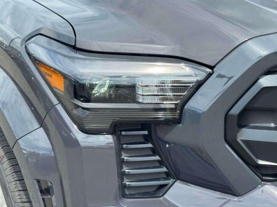 2026 Toyota Tacoma 4WD SR5