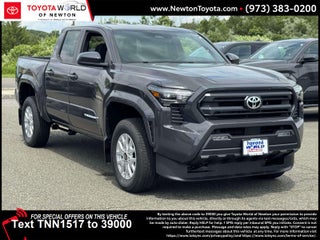 2026 Toyota Tacoma 4WD SR5