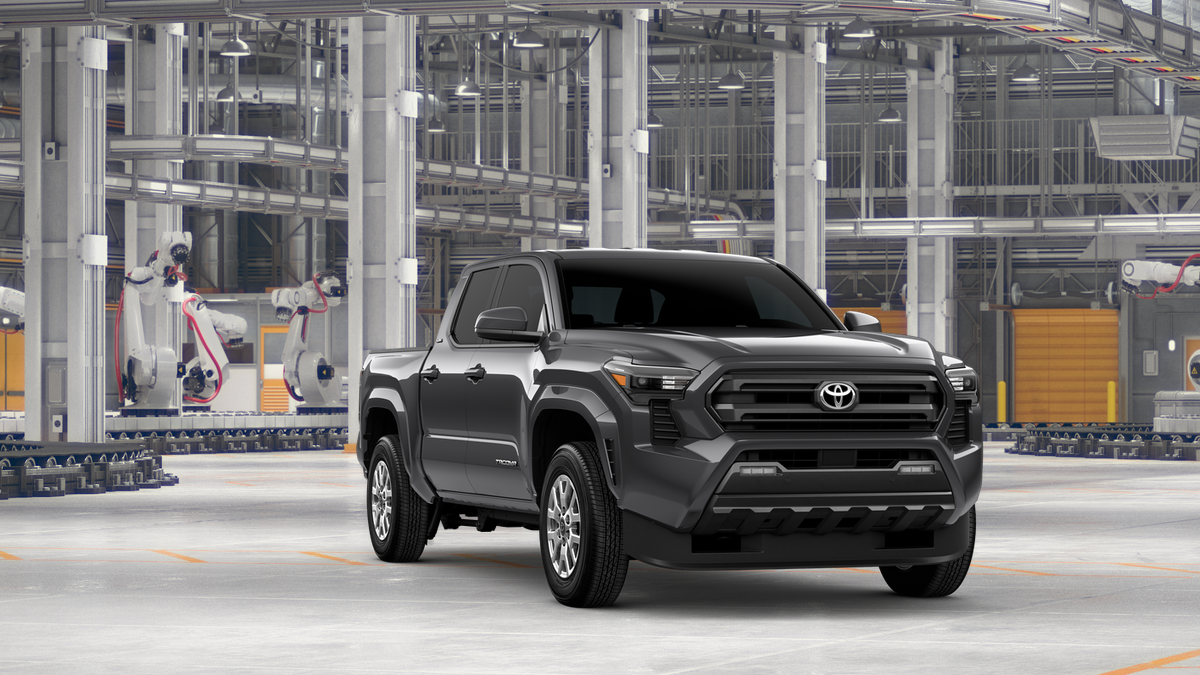 2026 Toyota Tacoma 4WD SR5