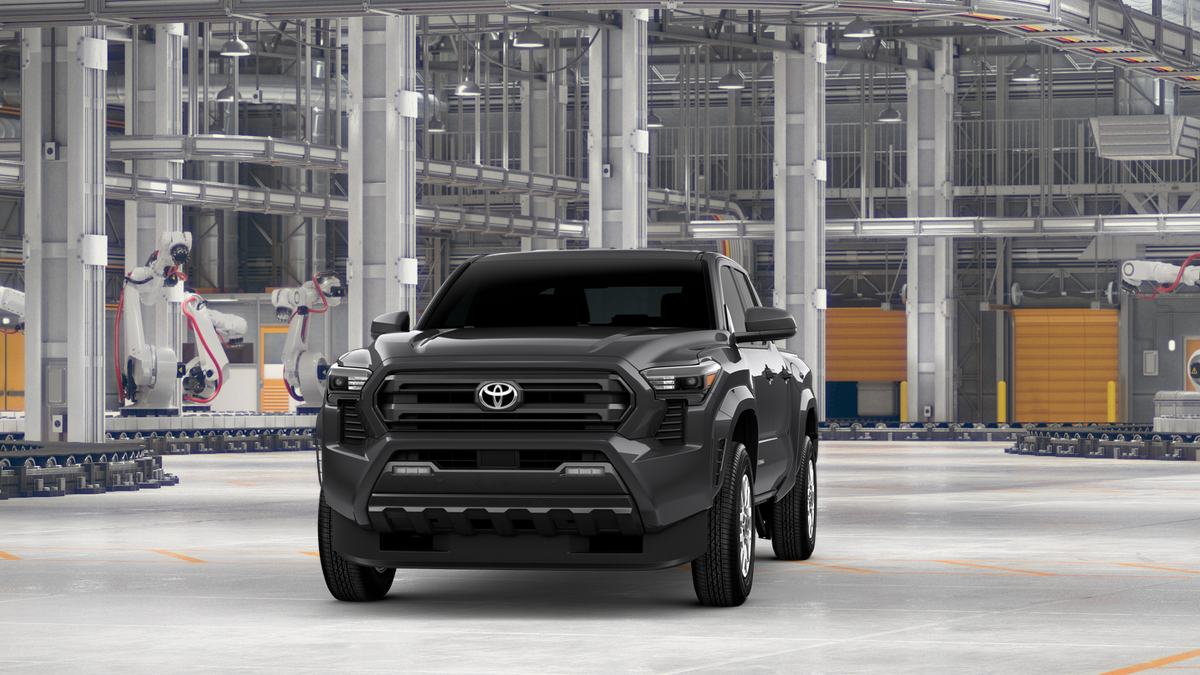 2026 Toyota Tacoma 4WD SR5