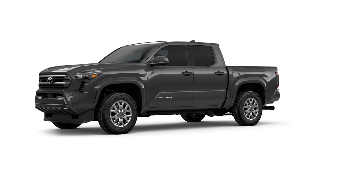2026 Toyota Tacoma 4WD SR5