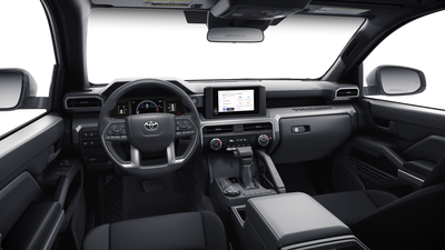 2026 Toyota Tacoma 4WD SR5