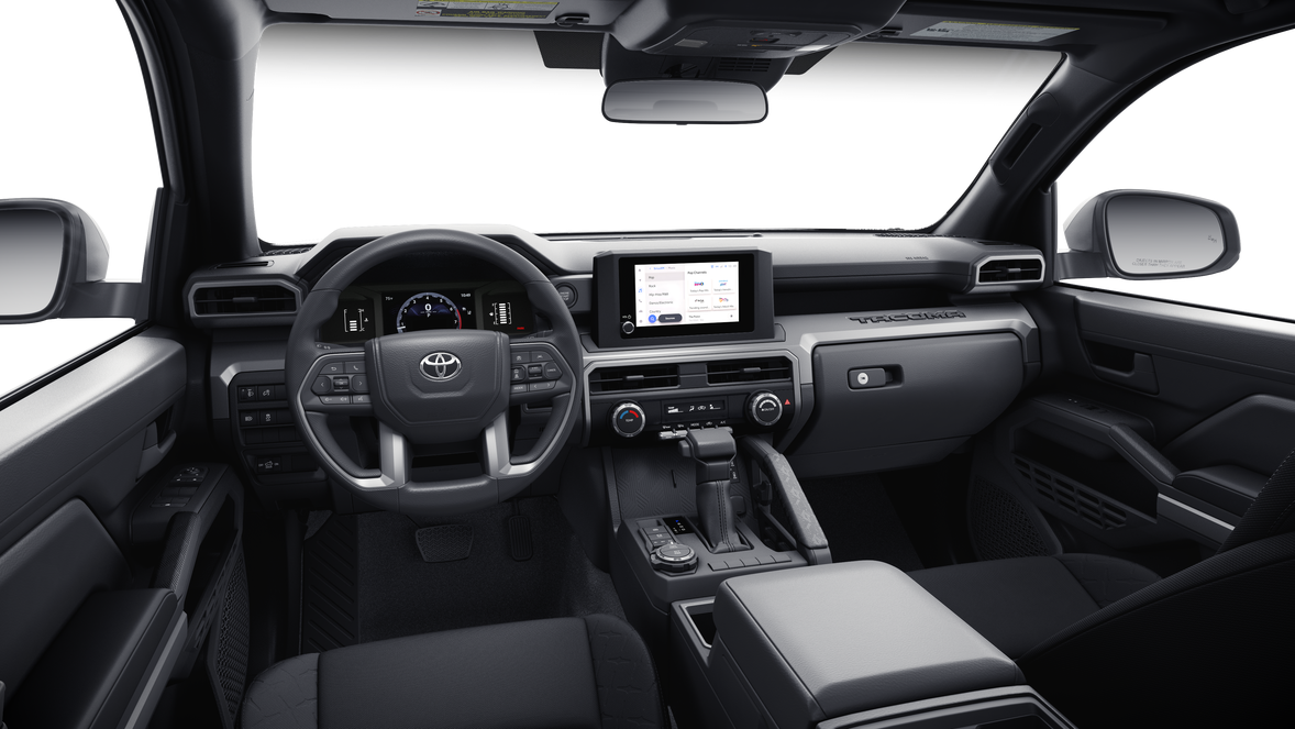 2026 Toyota Tacoma 4WD SR5