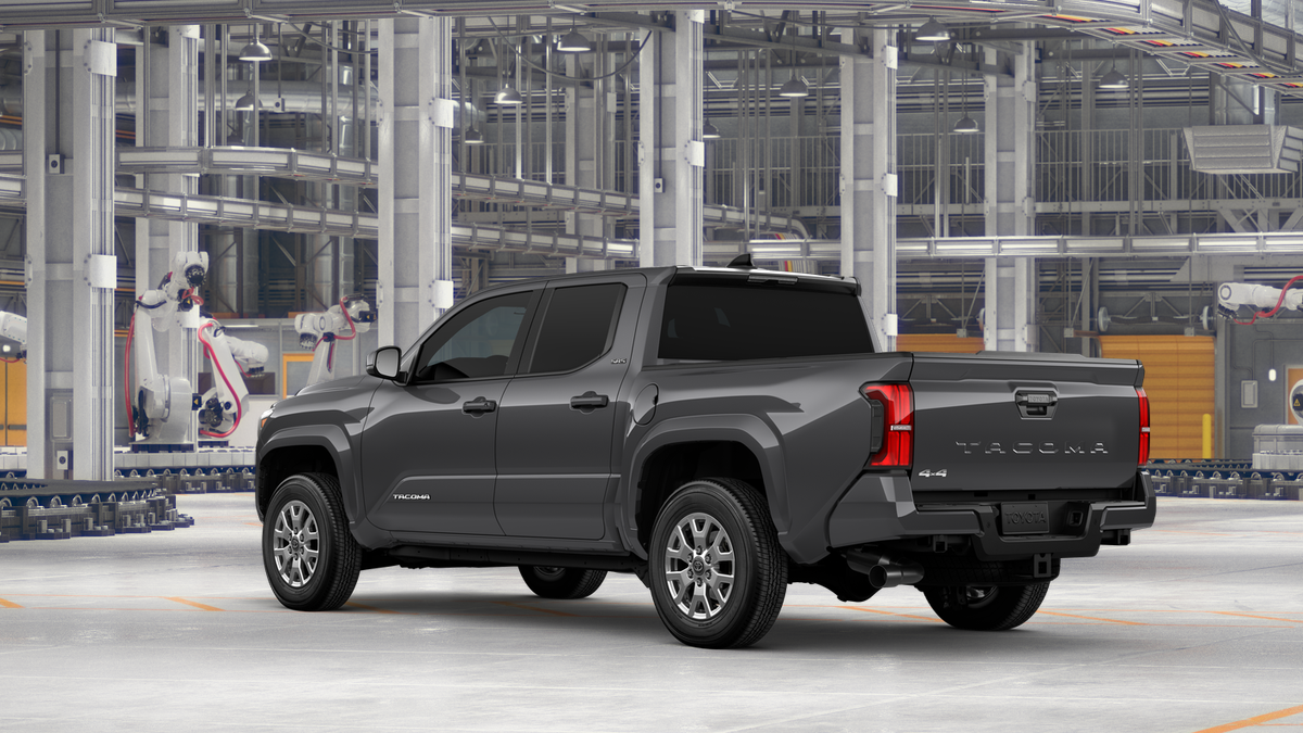 2026 Toyota Tacoma 4WD SR5