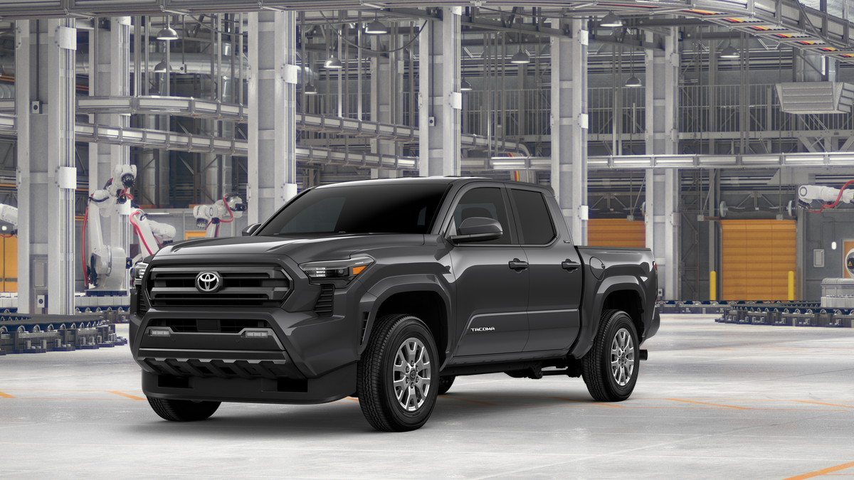 2026 Toyota Tacoma 4WD SR5