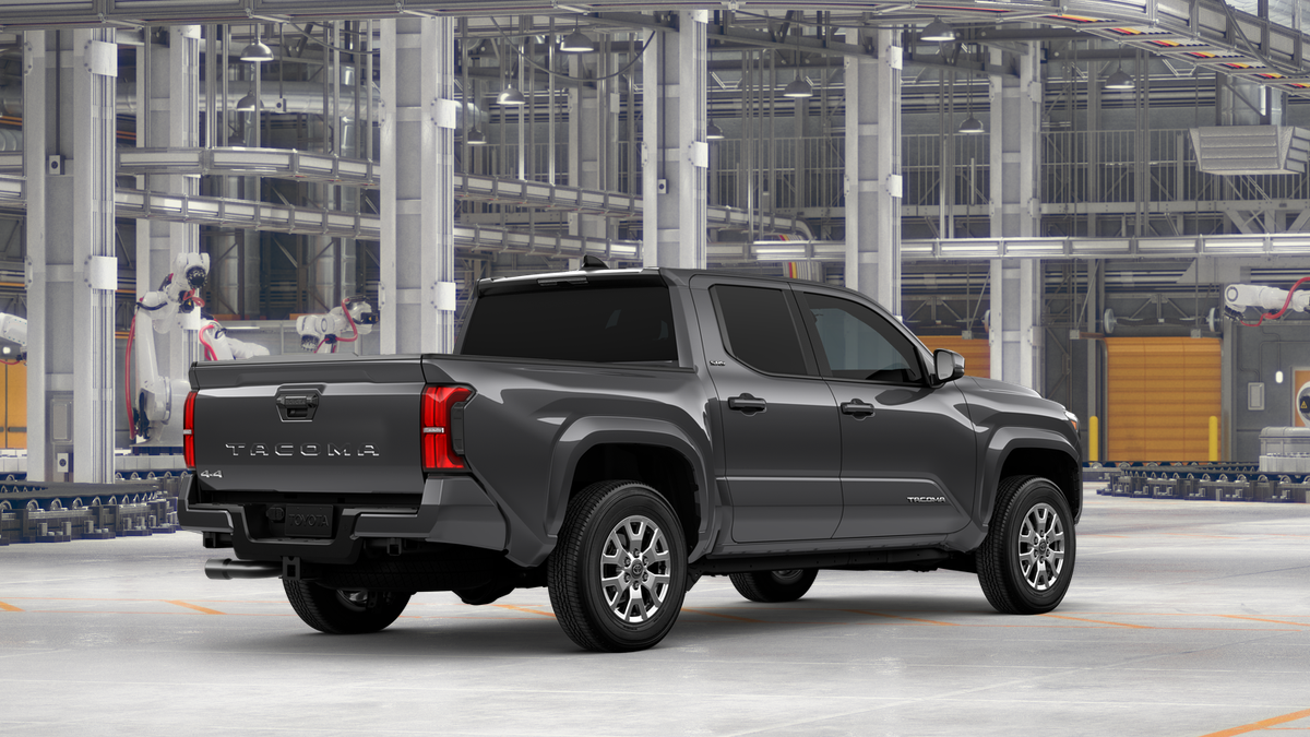 2026 Toyota Tacoma 4WD SR5