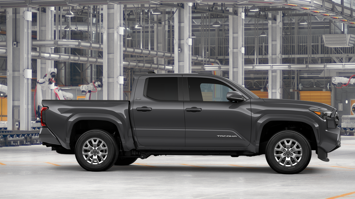 2026 Toyota Tacoma 4WD SR5