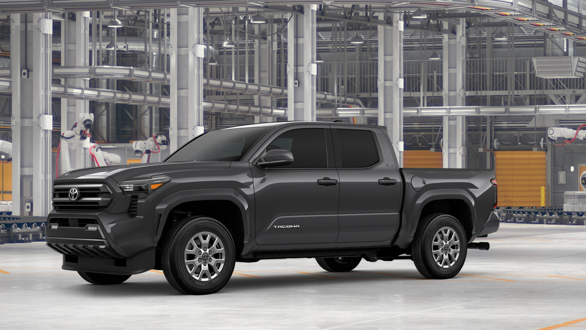 2026 Toyota Tacoma 4WD SR5