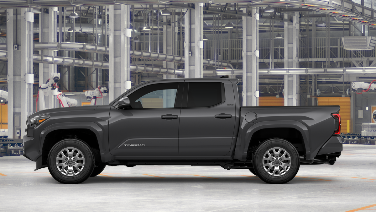 2026 Toyota Tacoma 4WD SR5