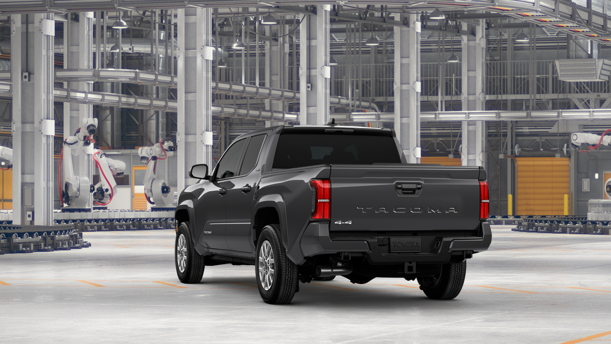 2026 Toyota Tacoma 4WD SR5