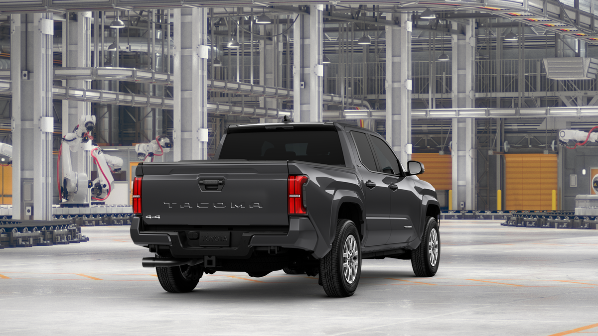 2026 Toyota Tacoma 4WD SR5