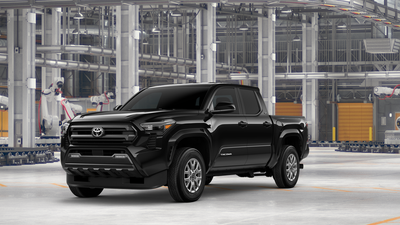 2026 Toyota Tacoma 4WD SR5