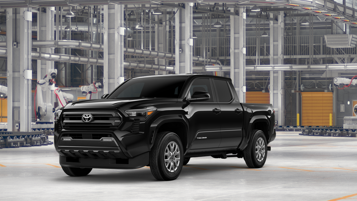 2026 Toyota Tacoma 4WD SR5