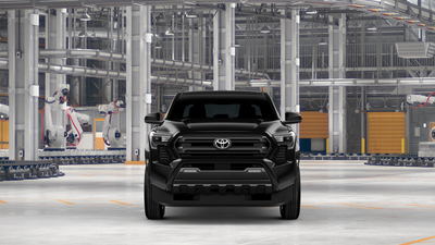 2026 Toyota Tacoma 4WD SR5