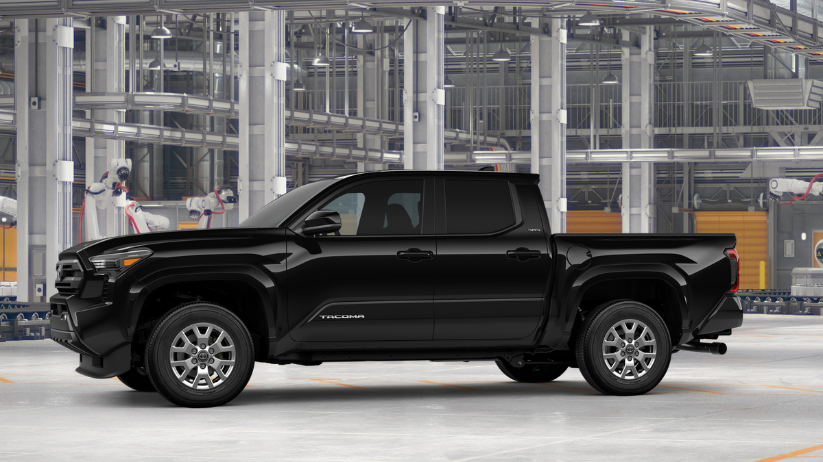2026 Toyota Tacoma 4WD SR5