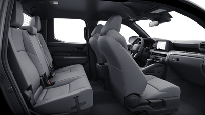 2026 Toyota Tacoma 4WD SR5