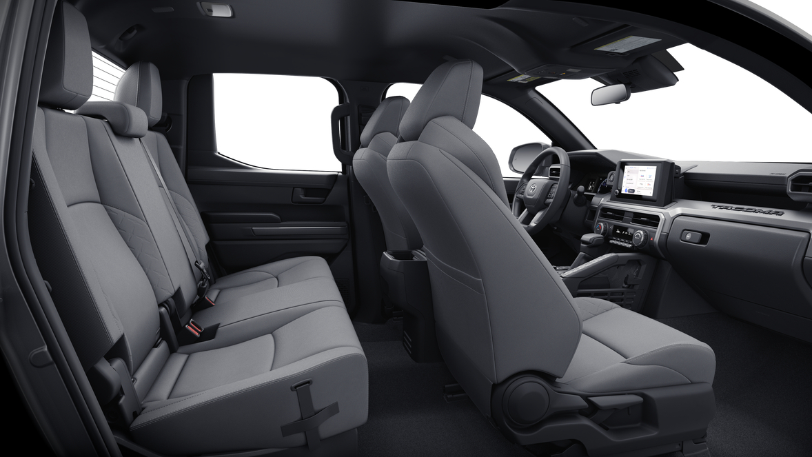 2026 Toyota Tacoma 4WD SR5