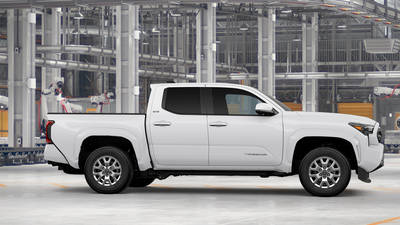 2026 Toyota Tacoma 4WD SR5