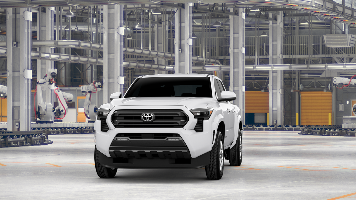 2026 Toyota Tacoma 4WD SR5