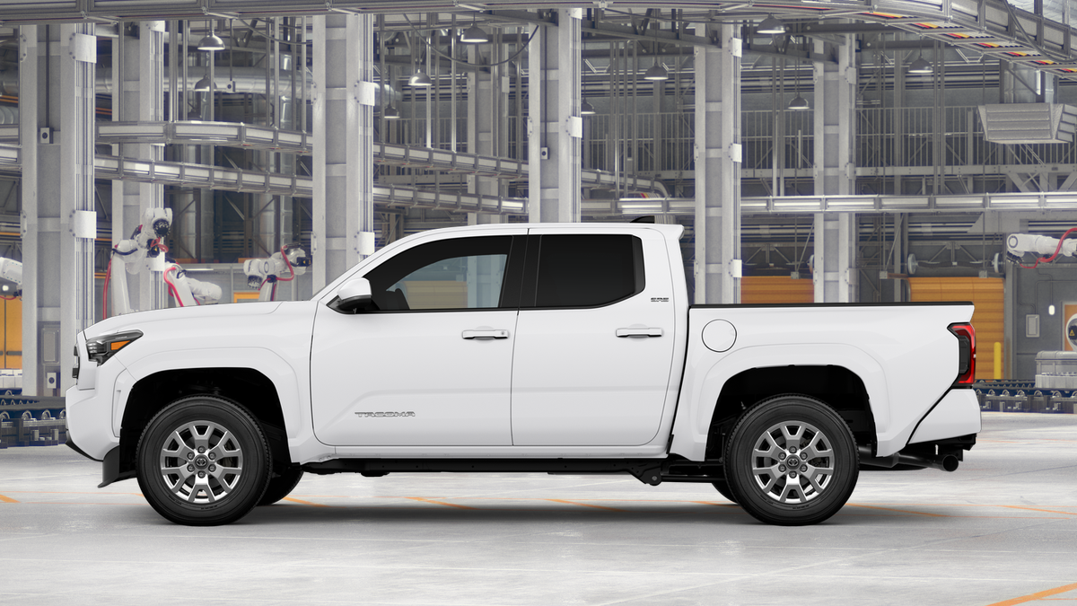 2026 Toyota Tacoma 4WD SR5