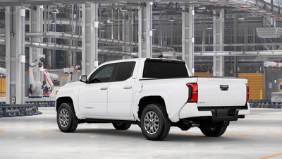 2026 Toyota Tacoma 4WD SR5