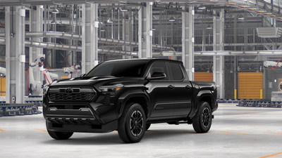 2026 Toyota Tacoma 4WD TRD Sport