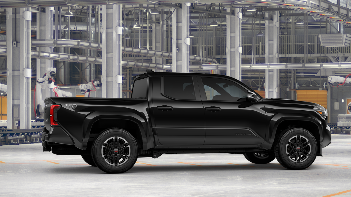 2026 Toyota Tacoma 4WD TRD Sport