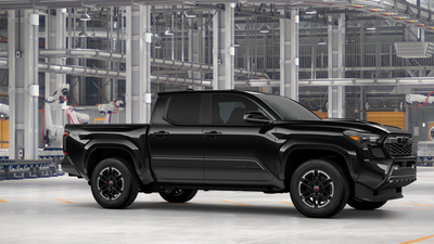 2026 Toyota Tacoma 4WD TRD Sport